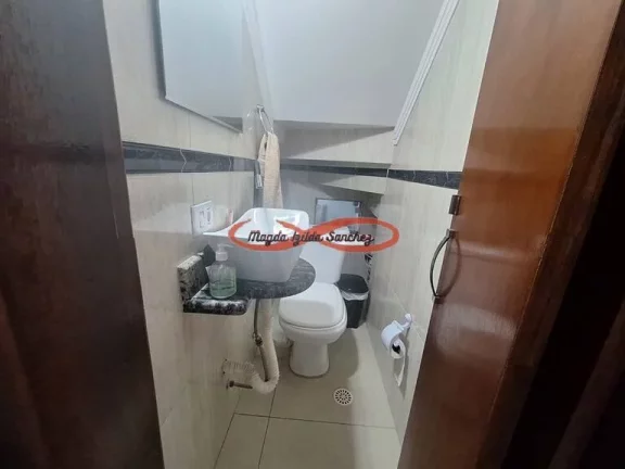Imagem SOBRADO À VENDA NA REGIÃO DA PENHA - (Vila São Geraldo).