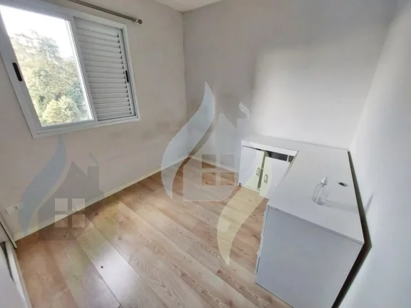 Imagem Apartamento de 2 dormitórios sendo 1 suíte, 2 banheiros, 1 vaga, com 60m² em Rudge Ramos, São Bernardo do Campo