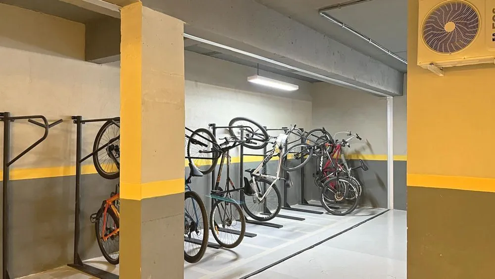 Imagem Lindo imóvel 2 dormitórios, 1 suíte, 64 m2, vaga de garagem no bairro Praia de Belas