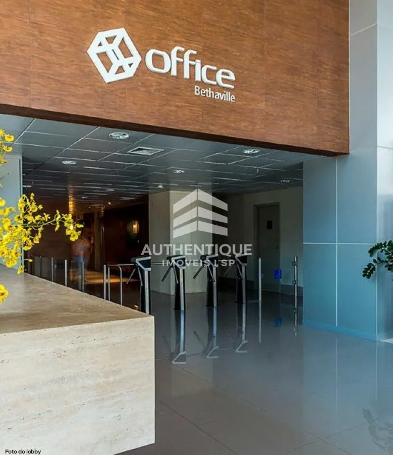 Imagem Office Bethaville Alphaville - Sala comercial à venda no bairro Bethaville I - Barueri/SP