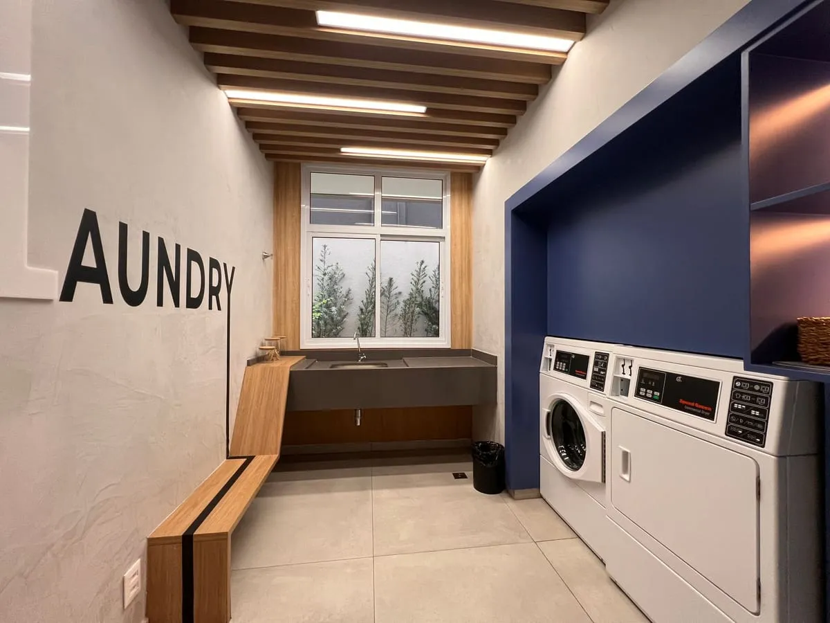 Imagem Apartamento com 1 Quarto para alugar, 30m² - Santa Cecília