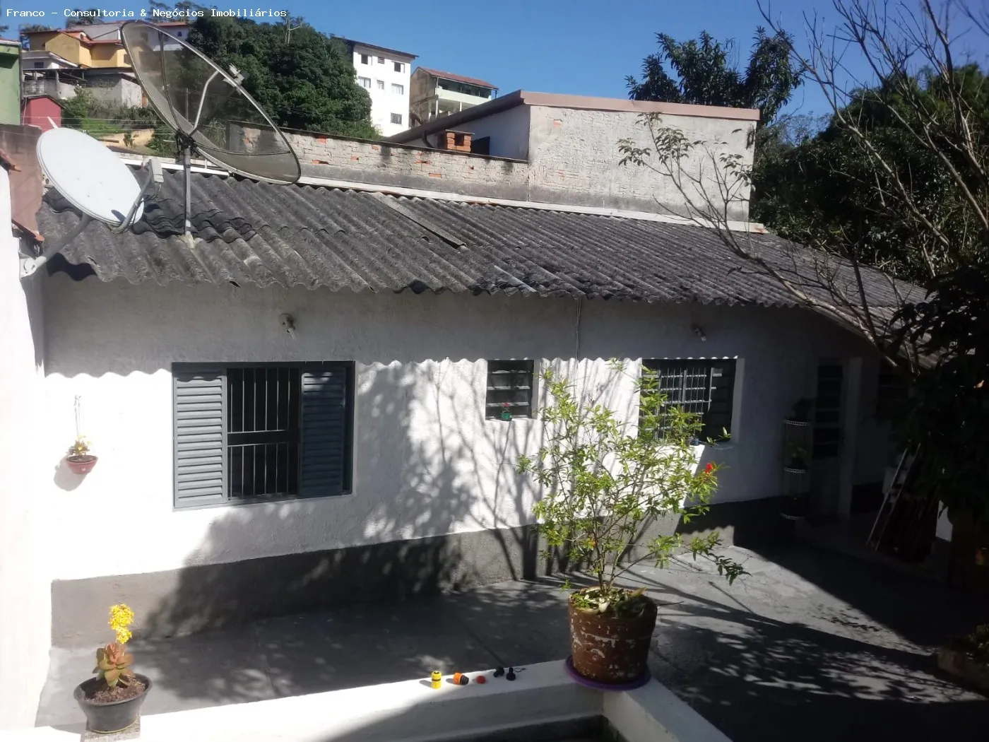 Imagem Casa para Venda em Ribeirão Pires, Colonia, 4 dormitórios, 2 banheiros, 4 vagas