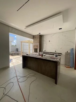 Imagem Casa à venda no bairro Residencial Parque das Palmeiras - Goianésia/GO
