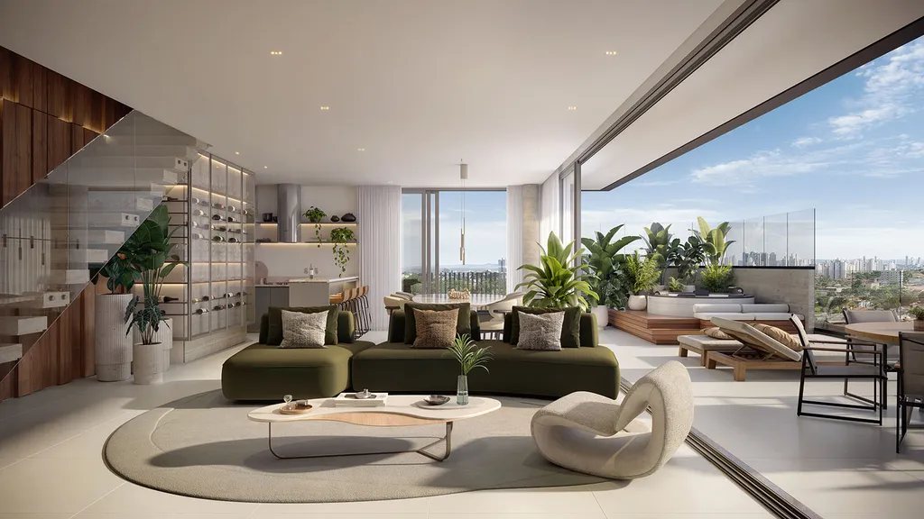 Imagem APARTAMENTO RESIDENCIAL em Curitiba - PR, Mercês