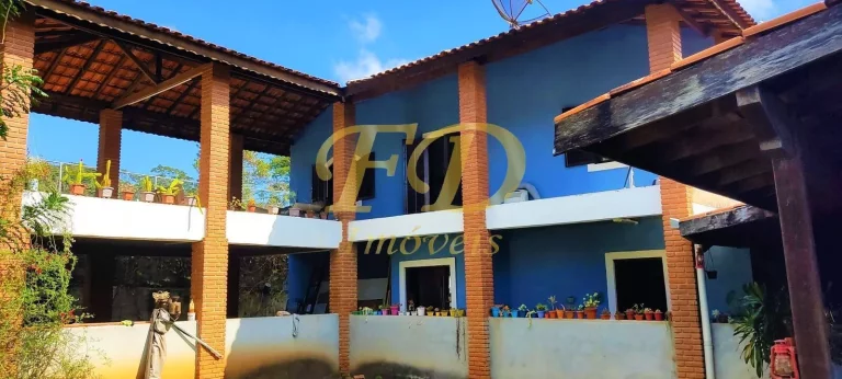 Imagem Chácara Loteamento Fechado s/ Portaria Bairro do Portão