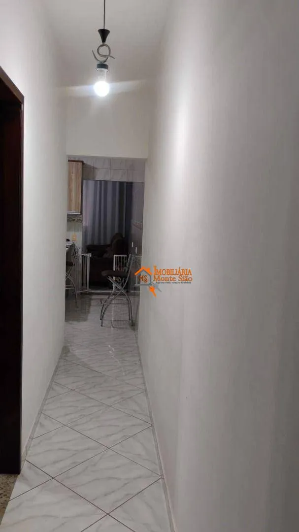 Imagem Casa com 2 dormitórios à venda, 110 m² por R$ 530.000 - Vila Carmela I - Guarulhos/SP