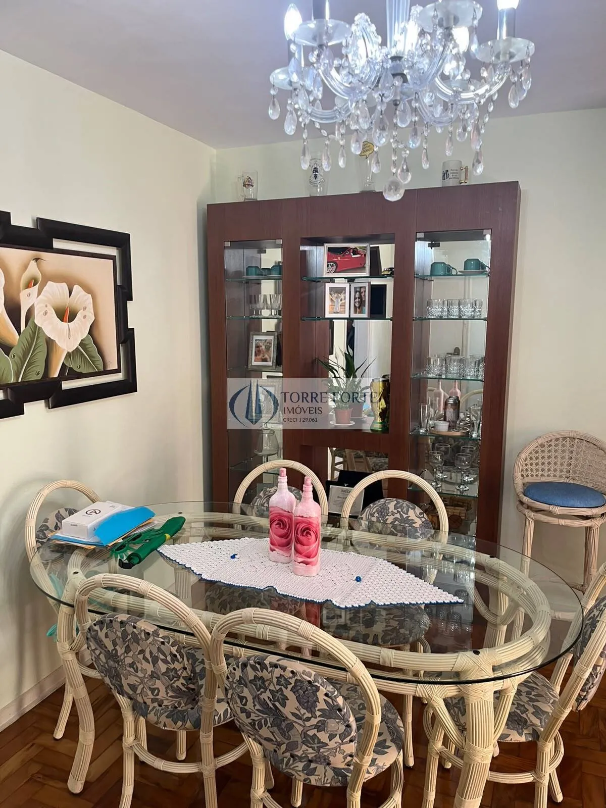 Imagem Apartamento 3 dormitórios 2 suítes 1 vaga Santa Clara
