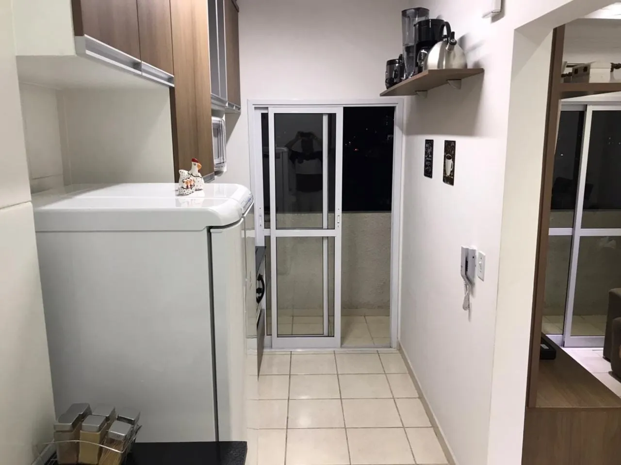 Imagem Apartamento à venda 2 Quartos, 1 Vaga, 52M², Vila Nogueira, Taubaté - SP | Condomínio Monte Alpino