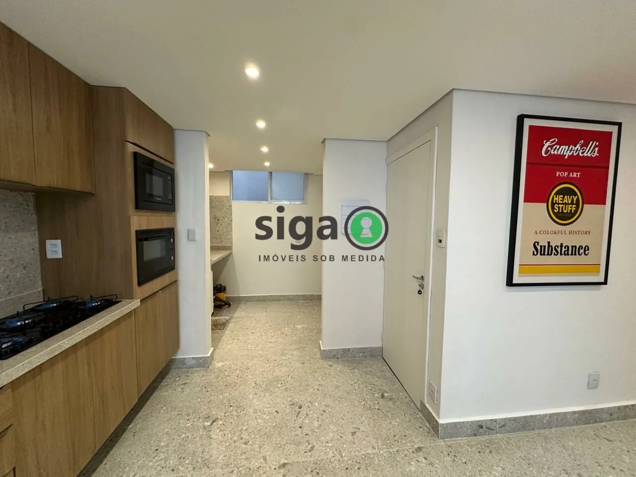 Imagem Apartamento Reformado em Perdizes com 2 Quartos. 600m do Metrô