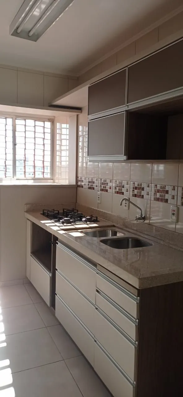 Apartamento 1504 - Av. João Pessoa, 1784 - 15º andar