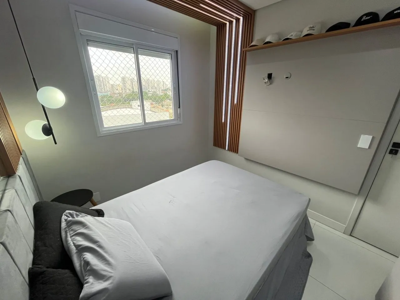 Imagem Apartamento mobiliado pronto para morar! ?

Este aconchegante apartamento de 42m² é perfeito para ...