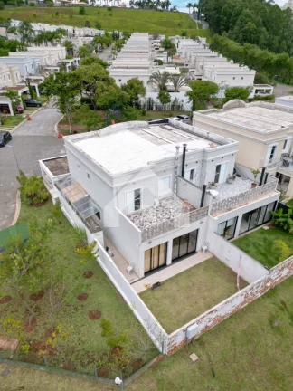 Imagem Casa de Condomínio em Tamboré - Santana de Parnaíba, SP