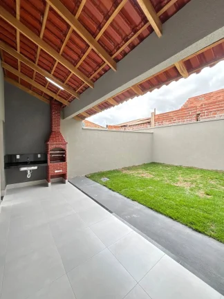 Imagem Casa 2/4 C Suite E Quintal No Parque Montreal