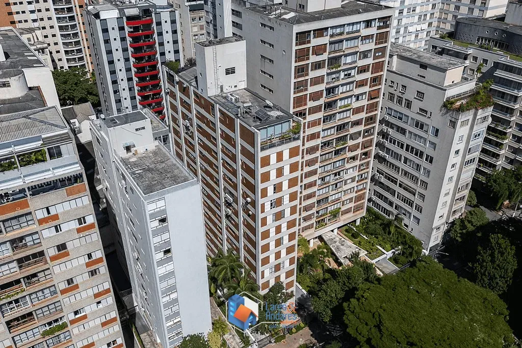 Imagem Apartamento à venda 3 Quartos 2 Vagas 134M² Santa Cecília São Paulo - SP