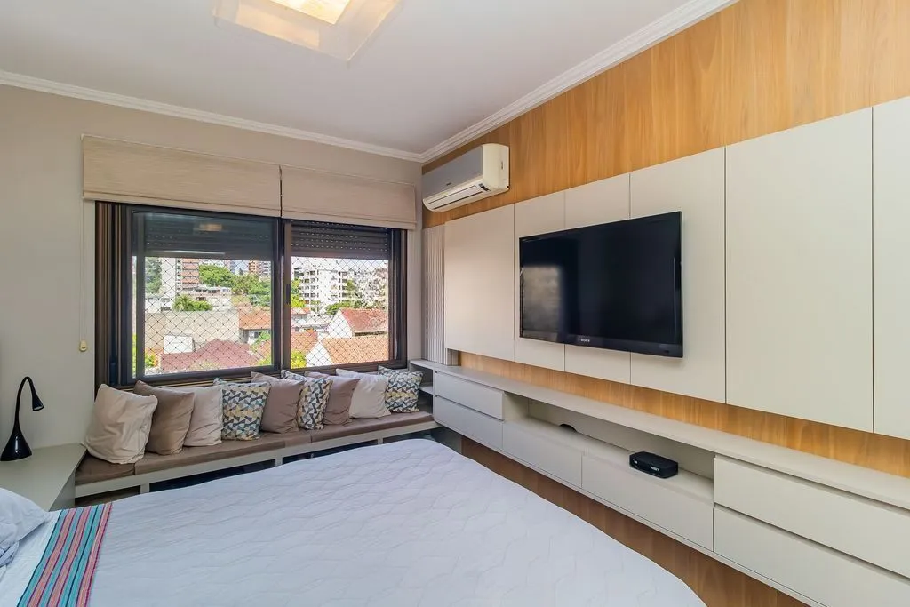 Imagem Apartamento 3 dorms à venda Rua Líbero Badaró