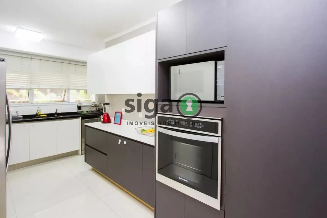 Imagem Apto 173 m², 4 dorms, 3 suítes, 2 vagas determinadas + Depósito privativo.