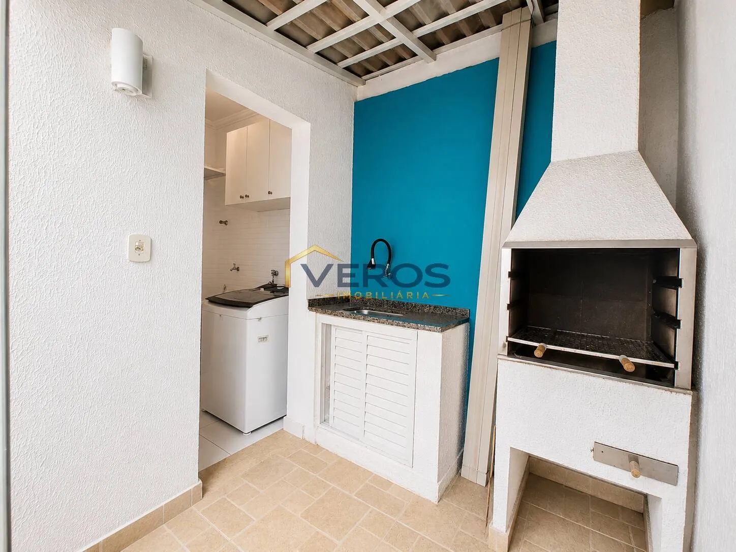 Imagem Casa em Condominio a venda de frente para o mar no Aruan em Caragua