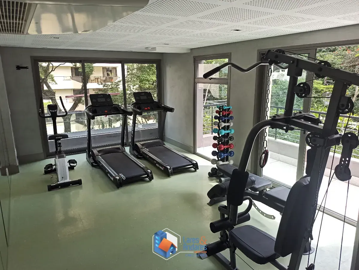 Imagem Apartamento para venda em Vila Nova Conceição com 1 quarto, 48m²