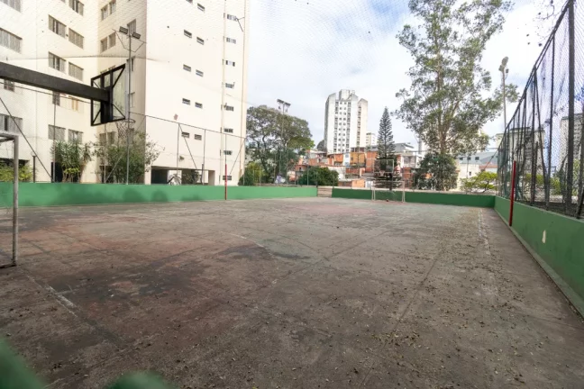 Imagem Apartamento à venda em São Paulo, Vila Paulista, com 2 quartos, 53m2