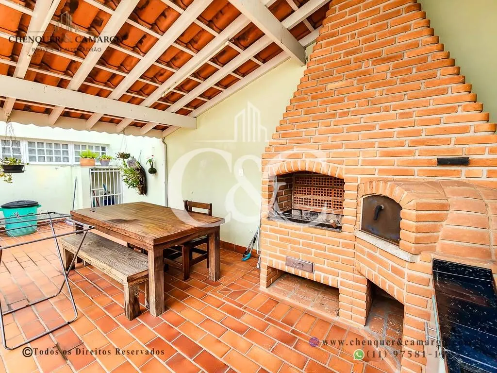 Imagem Casa à venda na Vila Guarani Jundiaí, 184m², 3 dormitórios, gourmet e 2 vagas