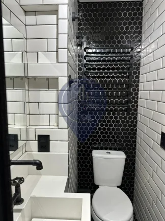 Imagem Oportunidade Única! Apartamento à venda em Pinheiros, São Paulo-SP. 1 quarto, 1 sala, 1 banheiro, 1 vaga, 34 m². Venha conferir!