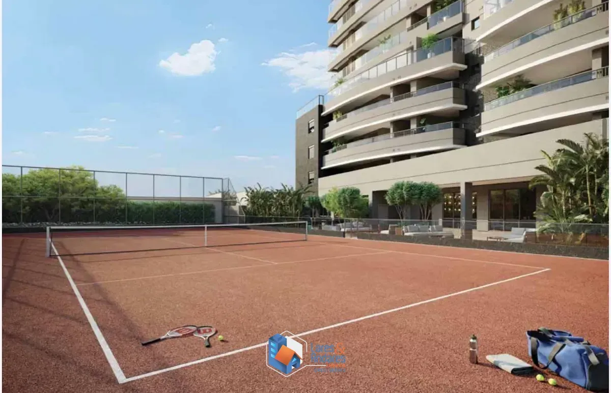 Imagem Apartamento garden para venda em Brooklin com 3 quartos, sendo 3 suítes, 255m²