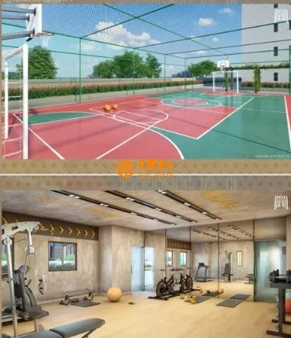 Imagem Vendo apartamento 3 quartos na Estrada de Belém.