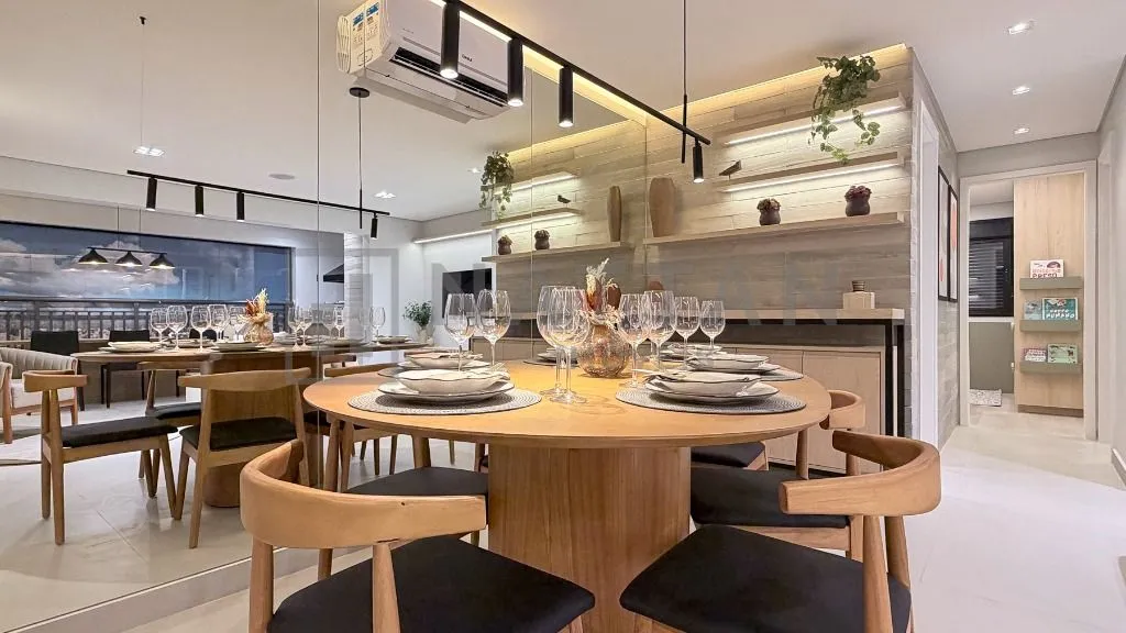 Imagem Apartamento com 2 dormitórios à venda, 76 m² por R$ 979.999,00 - Vila Carrão - São Paulo/SP