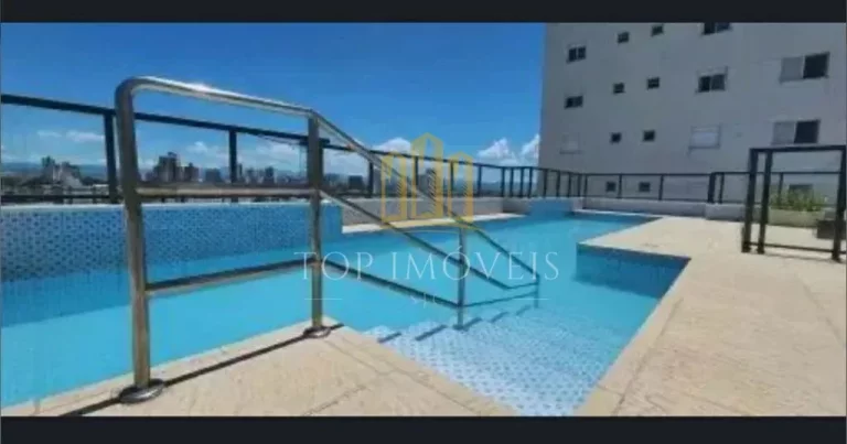 Imagem maravilhoso apartamento dois dormitrios no Jardim Oswaldo Cruz