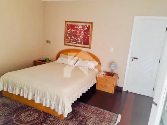 Imagem Casa de Condomínio em Alphaville Residencial Um - Barueri