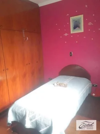 Imagem Casa com 3 quartos (1 suíte) à venda, 186 m² - Jardim Sarah - Butantã - São Paulo/SP