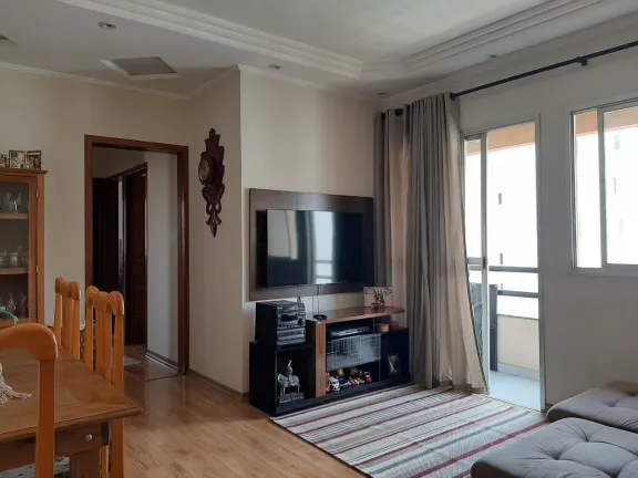 Imagem Apartamento com 3 Quartos à Venda, 69 m² em Planalto - São Bernardo do Campo