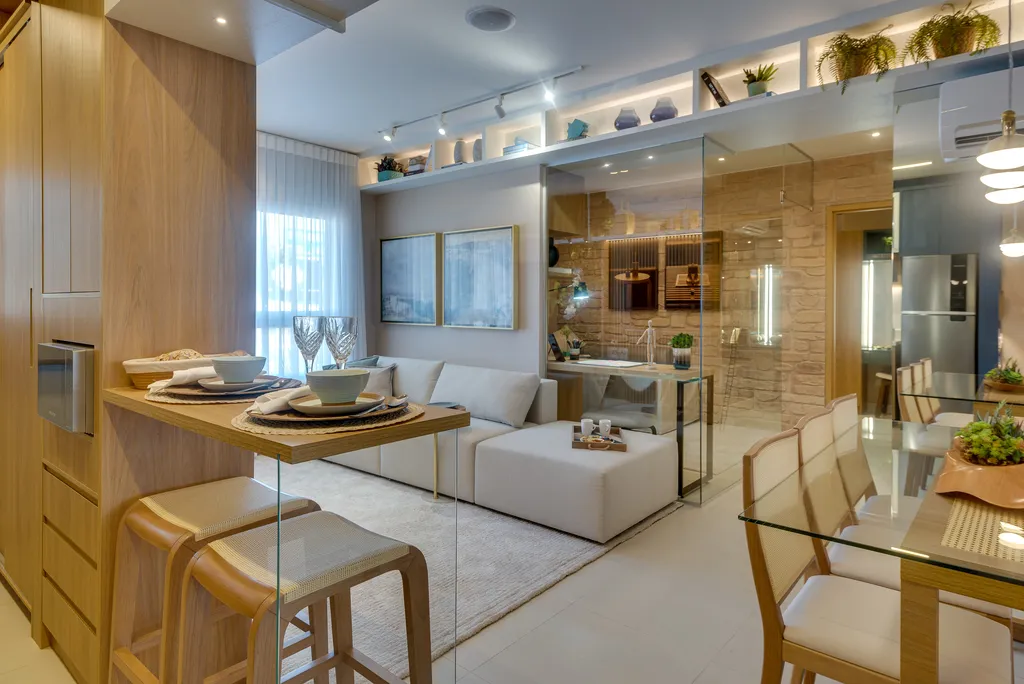 Imagem Apartamento à venda no bairro Parque Amazônia - Goiânia/GO