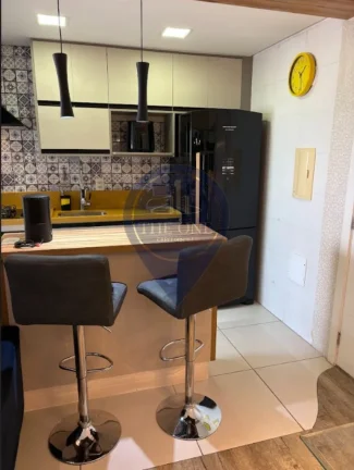 Imagem Apartamento à venda em São Paulo-SP, Vila Formosa: 2 quartos, 2 salas, 1 banheiro, 1 vaga de garagem, 60m² de área.