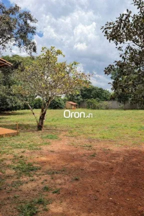 Imagem Chácara à venda, 5750 m² por R$ 1.450.000,00 - Sítios de Recreio Caraíbas - Goiânia/GO