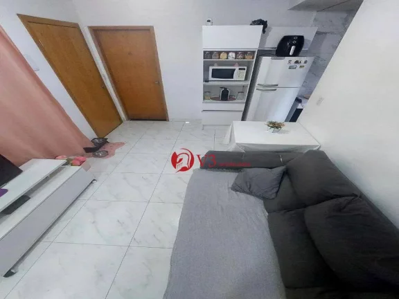 Foto do imóvel Apartamento a venda na Vila Matilde, 2 Dormitórios, S/Vaga, 41 m