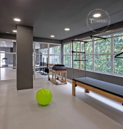 Imagem INFINI VILA MARIANA - TIBÉRIO - Studio de 27m², a 300 metros da Estação Ana Rosa do Metrô!!
