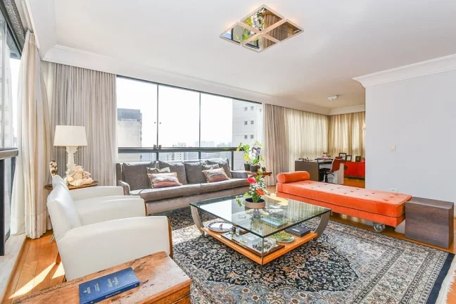 Imagem Apartamento à venda em São Paulo, Vila Suzana, com 3 quartos, 247m2