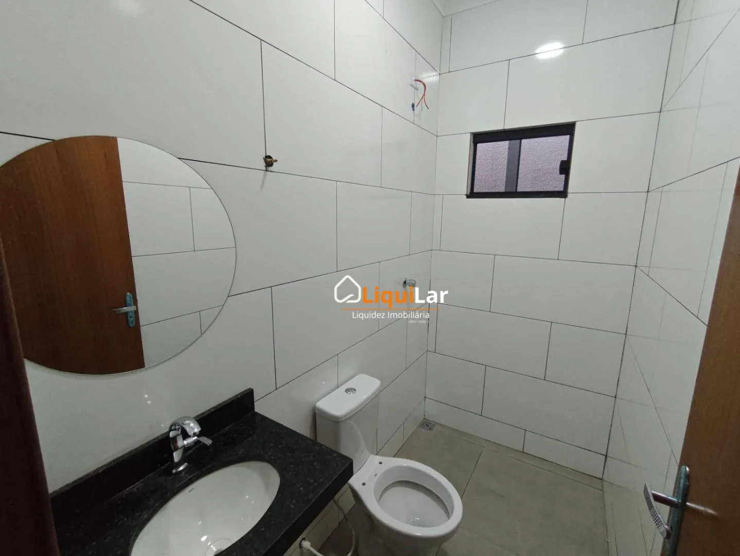 Imagem Casa Nova à Venda na Vila Nasser com Suíte, Área Gourmet