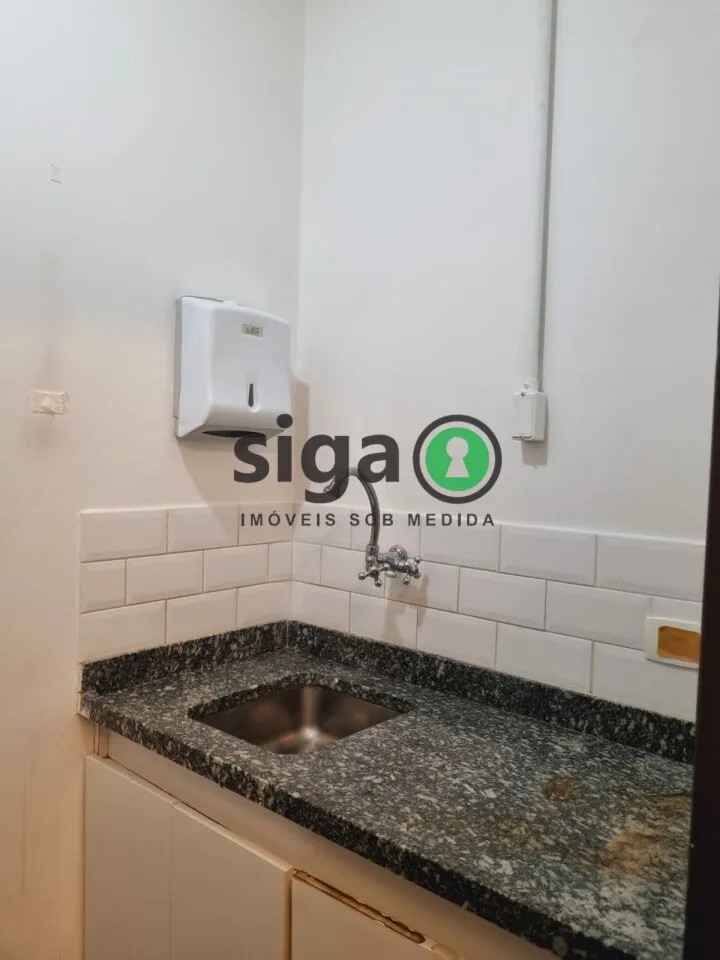 Imagem Conjunto Comercial para Locação 286m² - Vila Olímpia - São Paulo/SP