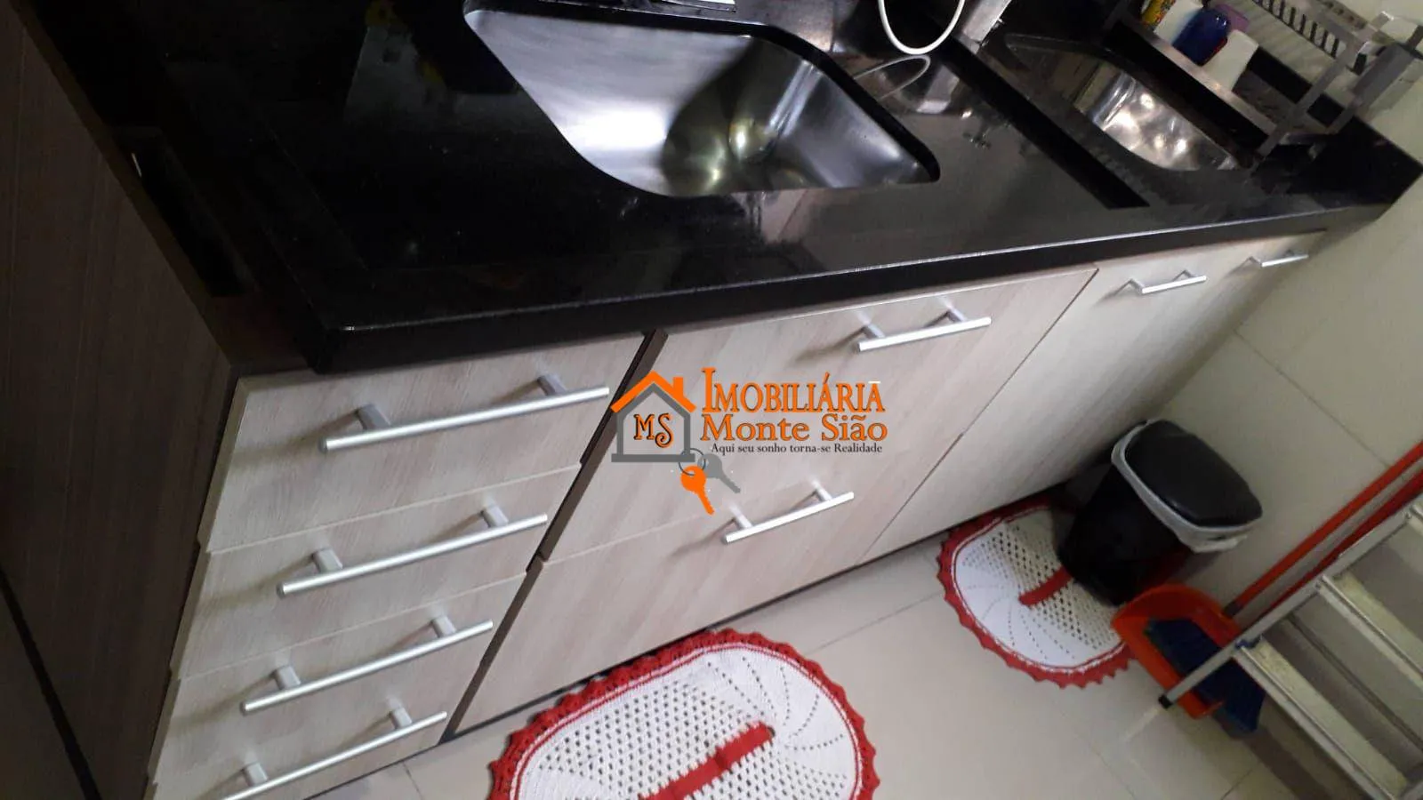 Imagem Apartamento com 2 dormitórios à venda, 42 m² por R$ 276.000,00 - Vila Alzira - Guarulhos/SP