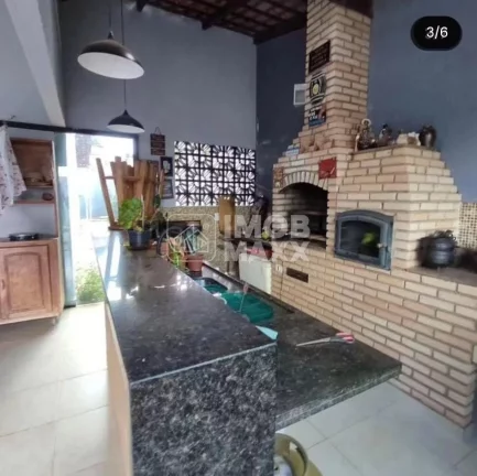 Imagem Casa Condomínio RK 4 quartos 3 suítes 397m² Sobrado c Piscina