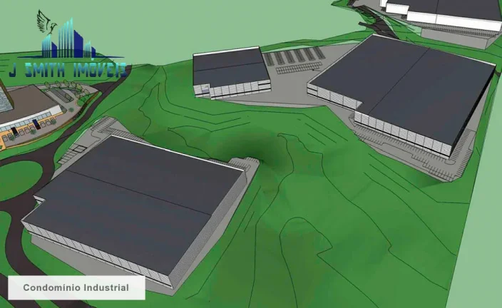 Imagem ÁREA 303.920m² C/ PROJETO DE COMPLEXO - SHOPPING/HOTEL/SALAS/AUTO POSTO