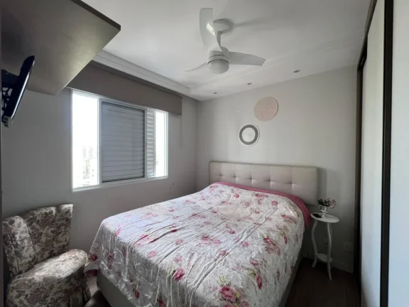 Imagem Upper Life Campolim ? Apartamento totalmente reformado e planejado com vista para o pôr do sol em Sorocaba