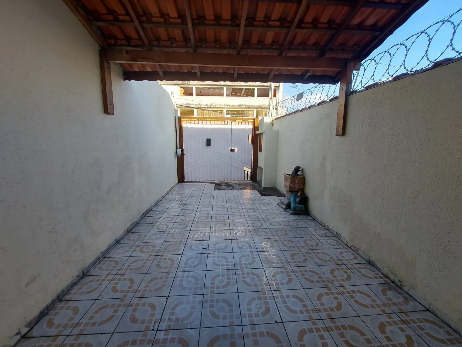 Imagem Sobrado com 2 Quartos para Alugar, 80 m² em Itaquera - São Paulo