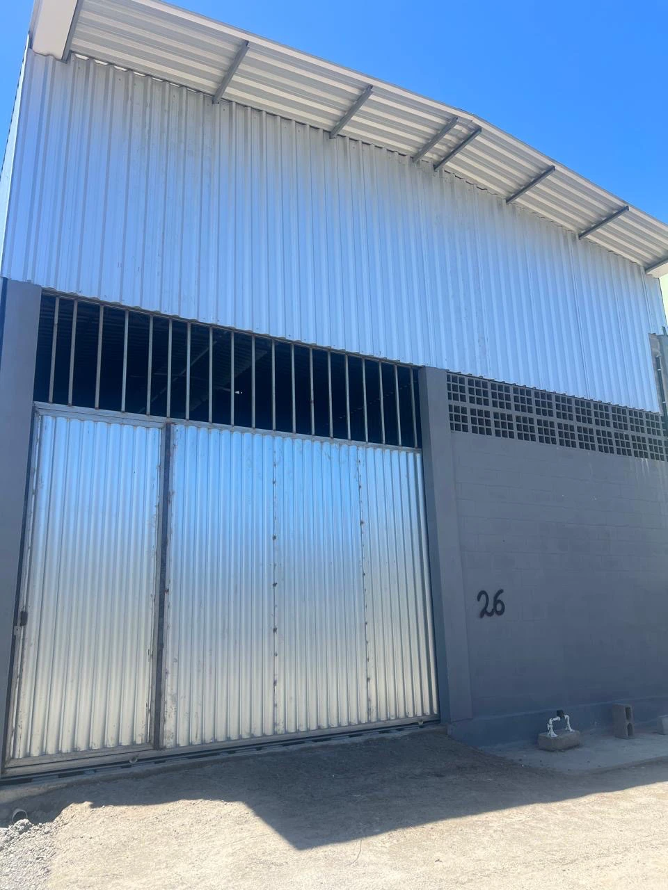 Imagem Galpão à Venda, 240 m² em Pontal das Garças - Vila Velha