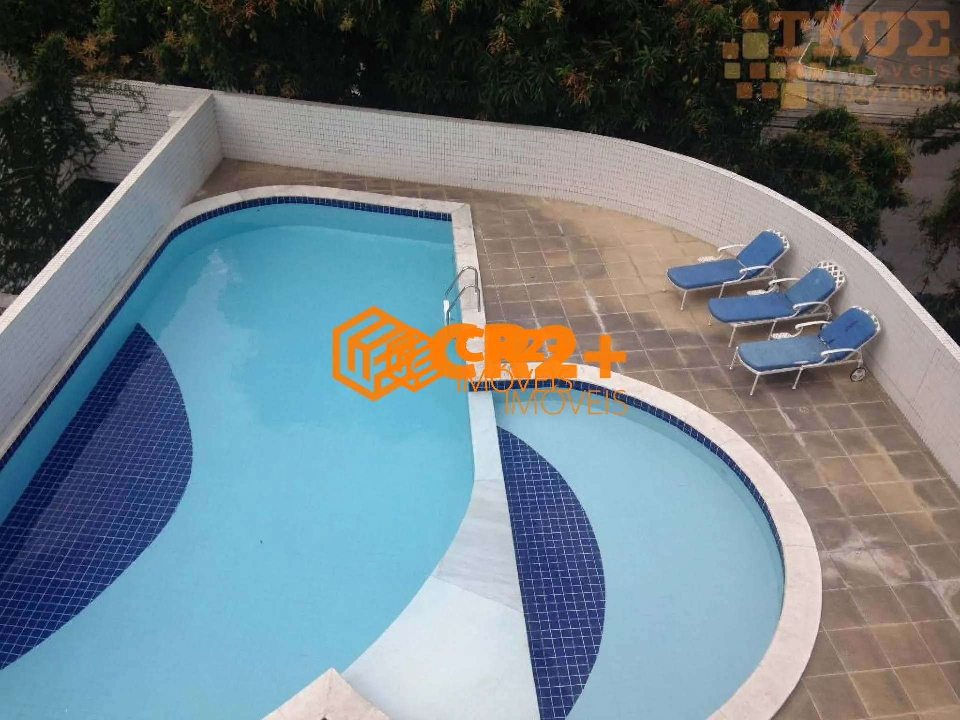 Imagem Apartamento a Venda 175m2 com 3 Quartos, 3 Suíte, no Poço da Panela.