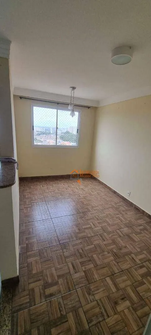 Imagem Apartamento com 2 dormitórios à venda, 44 m² por R$ 296.800,00 - Jardim Las Vegas - Guarulhos/SP