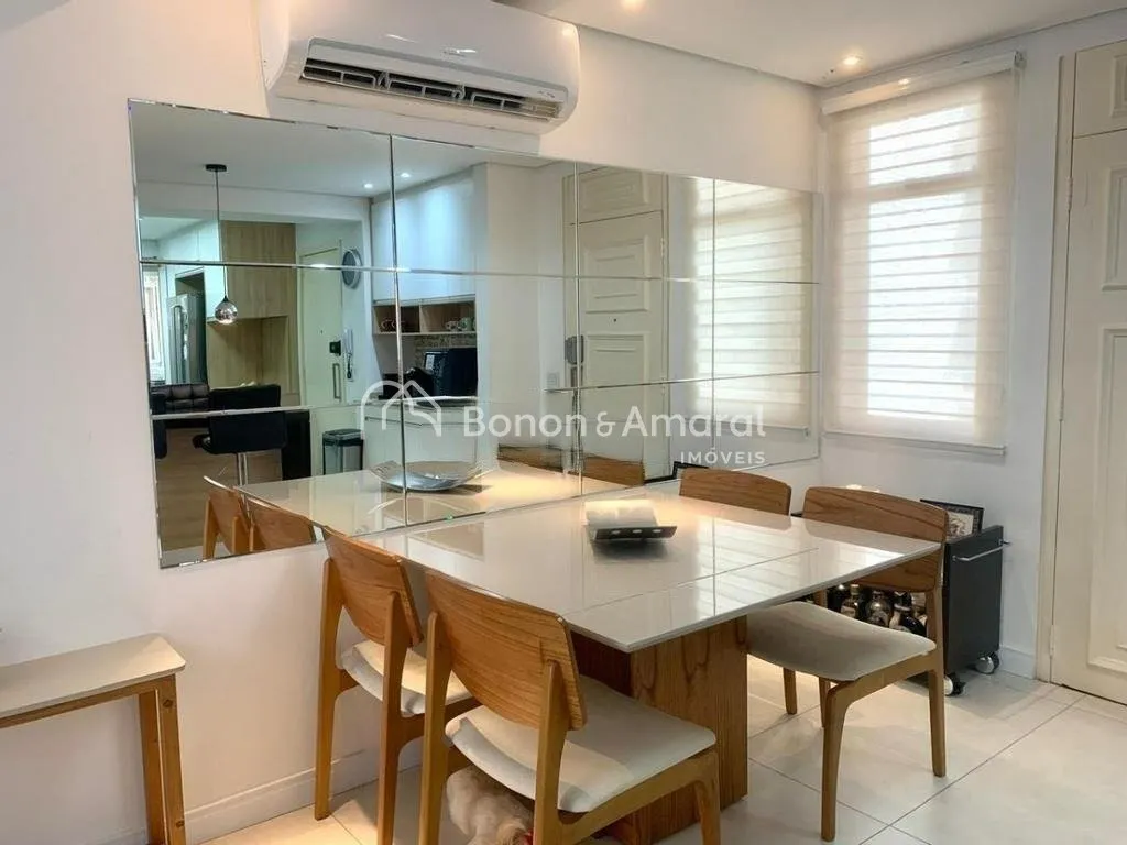 Foto do imóvel Apartamento a venda no Cambuí, 3 aurtos, 2 suítes, 105 m² em Campinas em Rua Maria Monteiro, 1297 - Cambuí, Campinas - SP