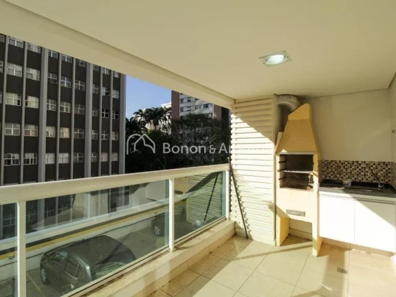 Imagem Vende-se lindo apartamento no Centro de Campinas com 67m² de área útil, o imóvel possui 2 dormit...